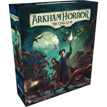 Arkham Horror The Card Game Core Set (Revised Edition)
