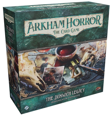 Arkham Horror LCG The Dunwich Legacy Investigator Expansion