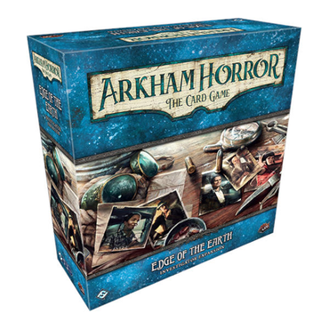 Arkham Horror LCG Edge of the Earth Investigator Expansion