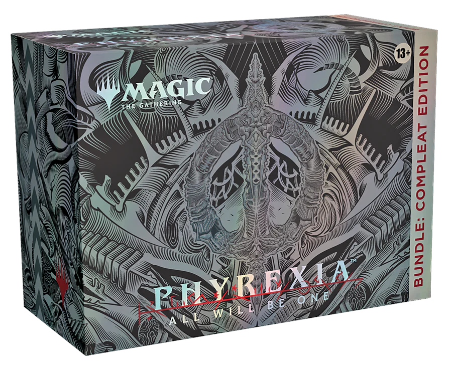 Phyrexia All will be one Bundle: Compleat Edition