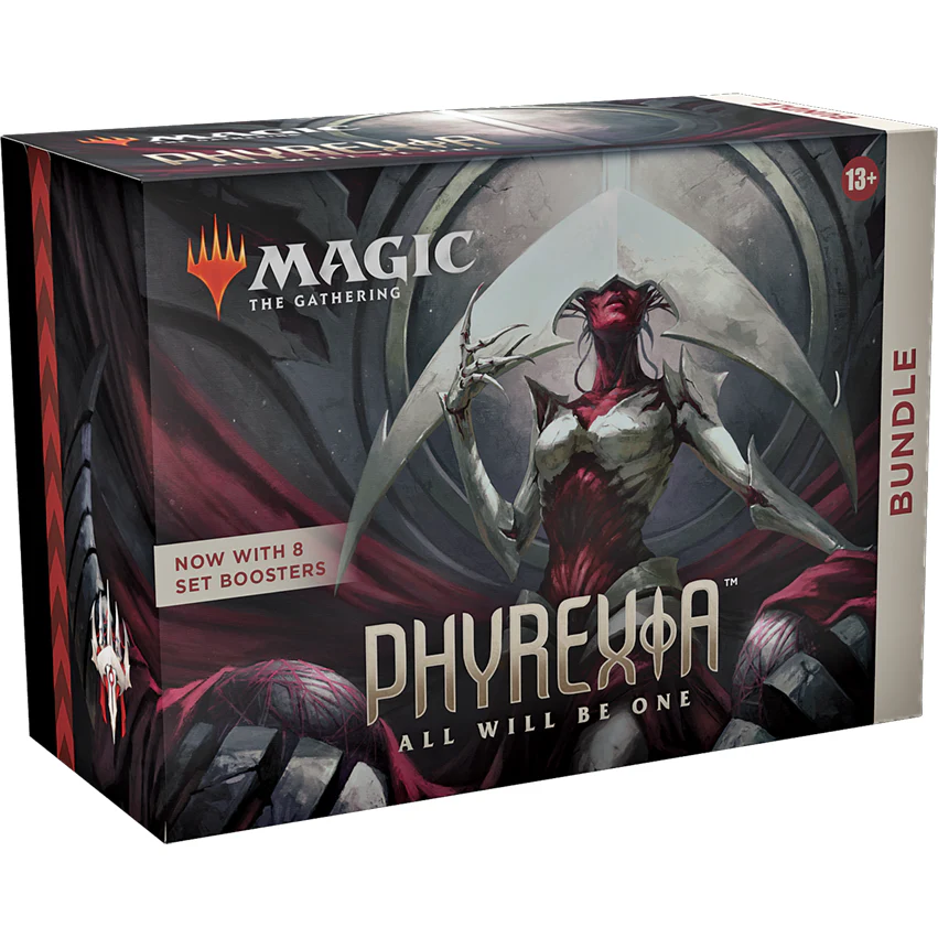 MTG The Phyrexia: All Will Be One - Bundle