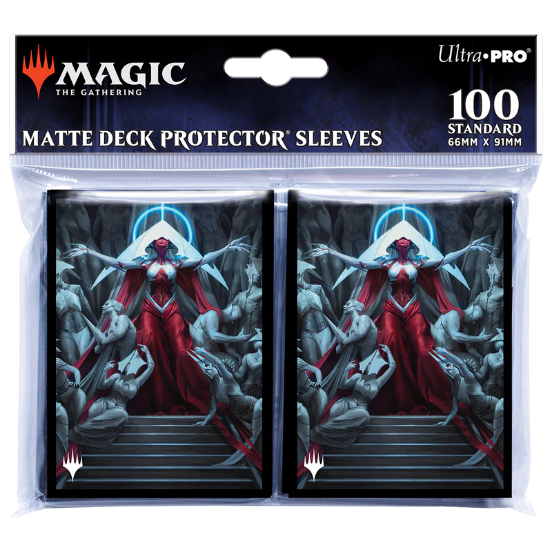 MTG - Deck Protector - Phyrexia - All Will Be One - 100ct Sleeves
