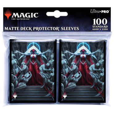 MTG - Deck Protector - Phyrexia - All Will Be One - 100ct Sleeves
