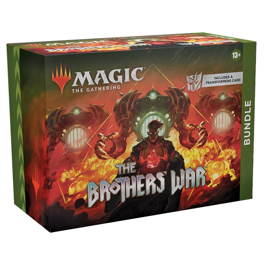 MTG The Brothers War - Bundle