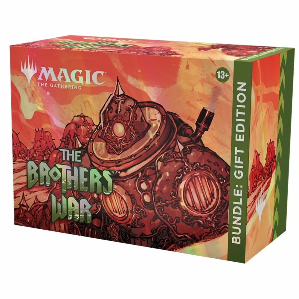 MTG The Brothers War - Gift Bundle