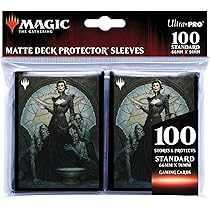 MTG - Deck Protector - Dominaria United 100ct Sleeves V2