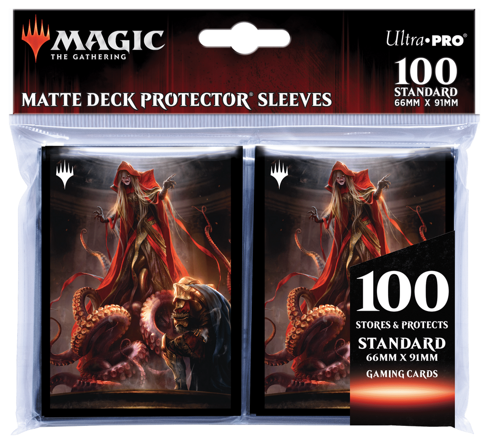 MTG - Deck Protector - Dominaria United 100ct Sleeves V1