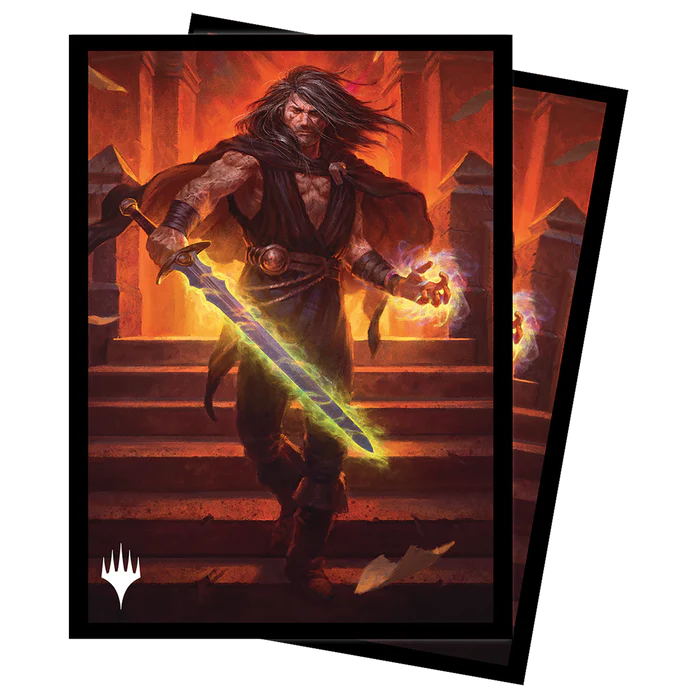MTG - Deck Protector - Dominaria United 100ct Sleeves V4