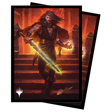 MTG - Deck Protector - Dominaria United 100ct Sleeves V4