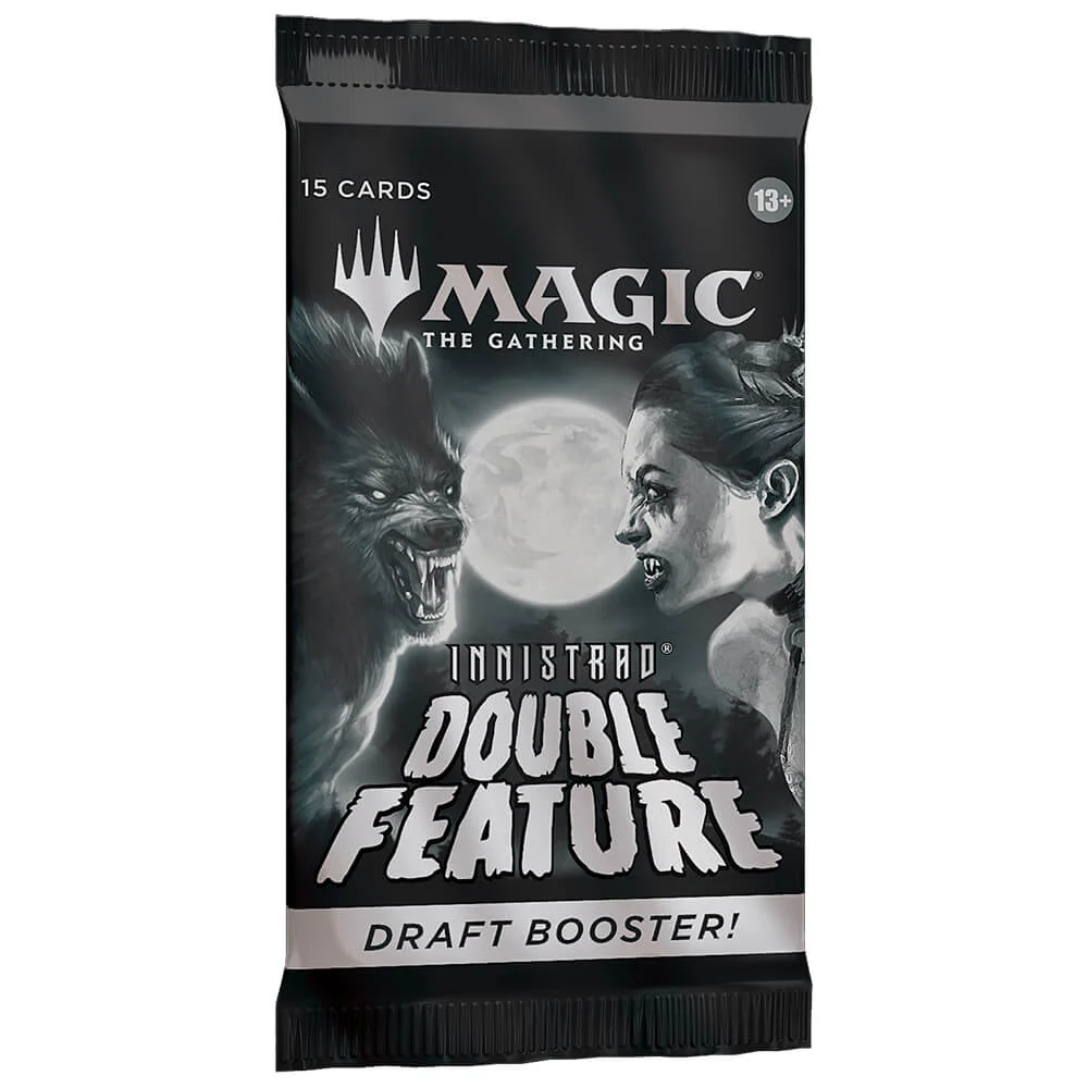 MTG Innistrad Double Feature Draft Booster Single