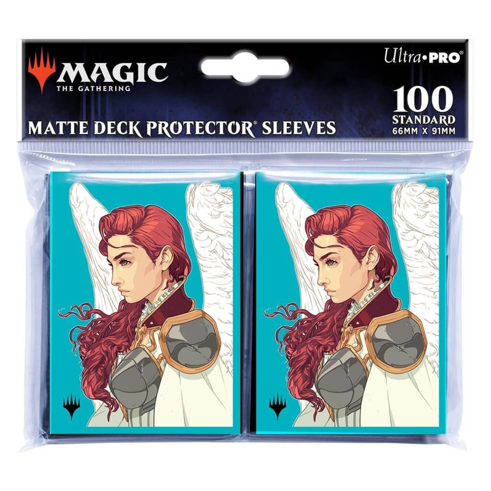 MTG - Deck Protector - Commanders Masters 100ct Sleeves 3