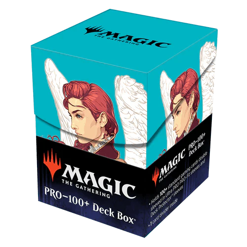 MTG - Deck Box - Commander Masters 100+ Deck Box 3