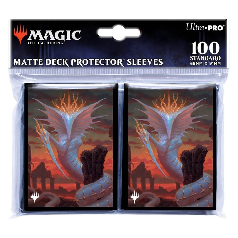 MTG - Deck Protector - Commander Masters 100ct Sleeves A