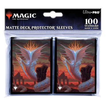 MTG - Deck Protector - Commander Masters 100ct Sleeves A