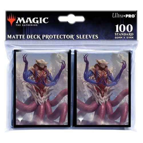 MTG - Deck Protector - Commander Masters 100ct Sleeves D