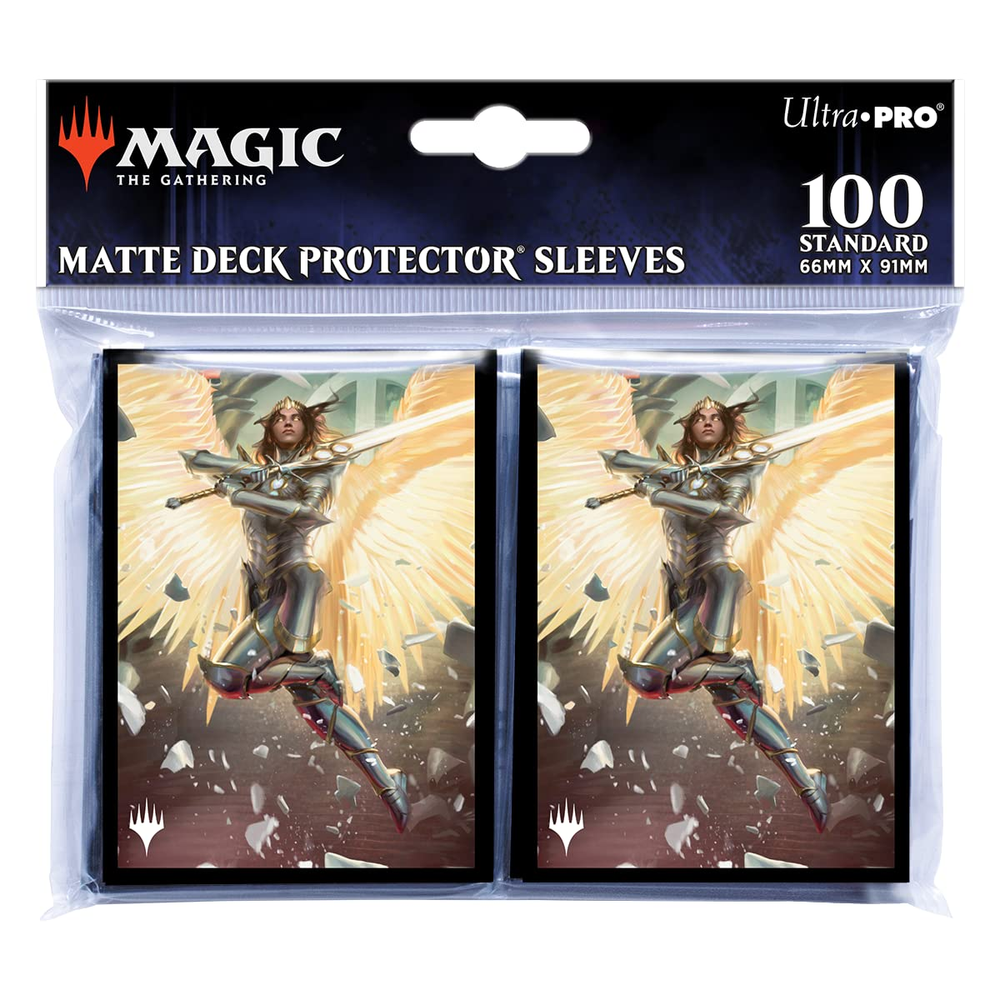 MTG - 100ct Deck Protector Sleeves 1 - March of the Machine