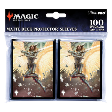 MTG - 100ct Deck Protector Sleeves 1 - March of the Machine