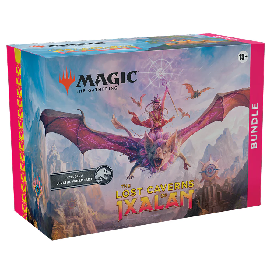 MTG The Lost Caverns of Ixalan - Bundle