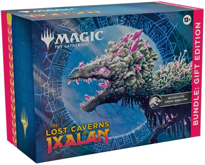 MTG The Lost Caverns of Ixalan - Gift Bundle Edition