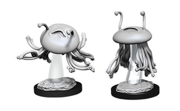 D&D Nolzurs Marvelous Unpainted Miniatures Flumph