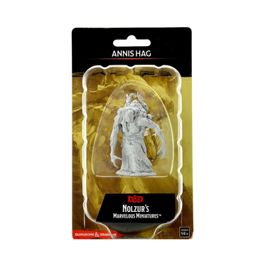 D&D Nolzurs Marvelous Unpainted Miniatures Annis Hag
