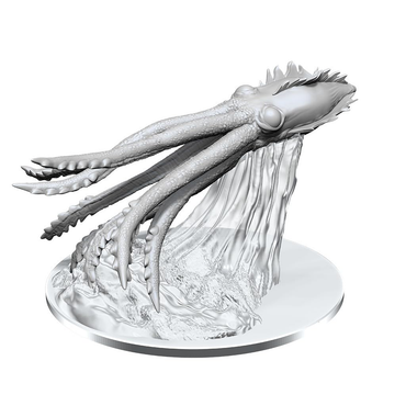 D&D Nolzurs Marvelous Unpainted Miniatures Juvenile Kraken