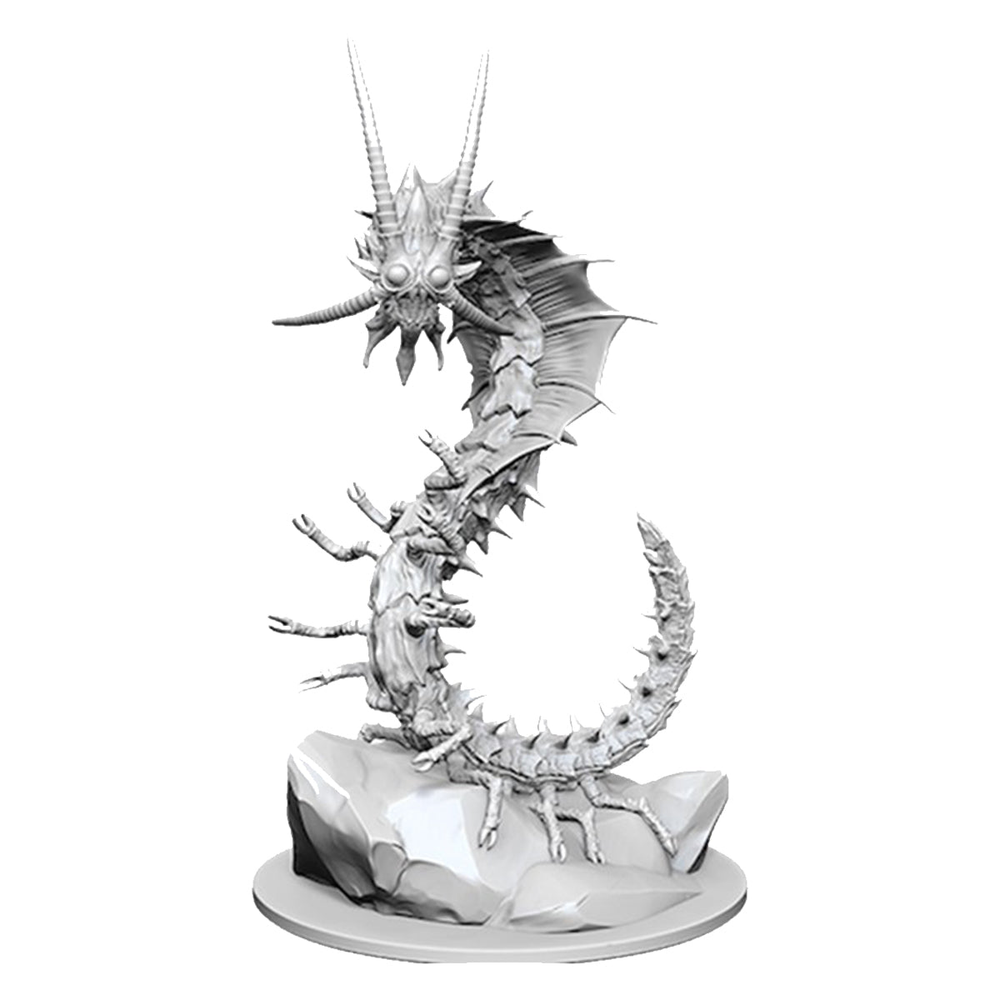 D&D Nolzurs Marvelous Unpainted Miniatures Adult Remorhaz