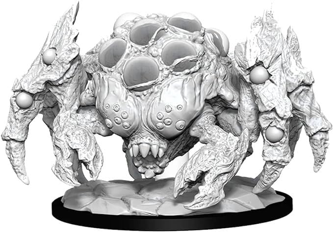 Pathfinder Deepcuts Unpainted Miniatures Brain Collector