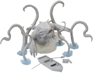 D&D Nolzurs Marvelous Unpainted Unpainted Miniatures Kraken