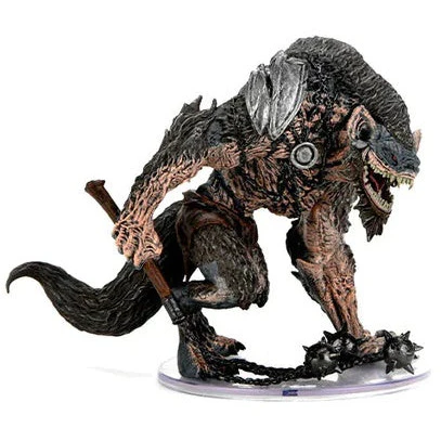 D&D Icons of the Realms Miniatures Yeenoghu The Beast of Butchery