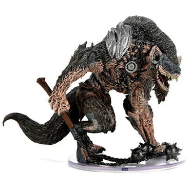 D&D Icons of the Realms Miniatures Yeenoghu The Beast of Butchery