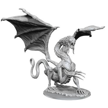 D&D Nolzurs Marvelous Unpainted Miniatures Jabberwock