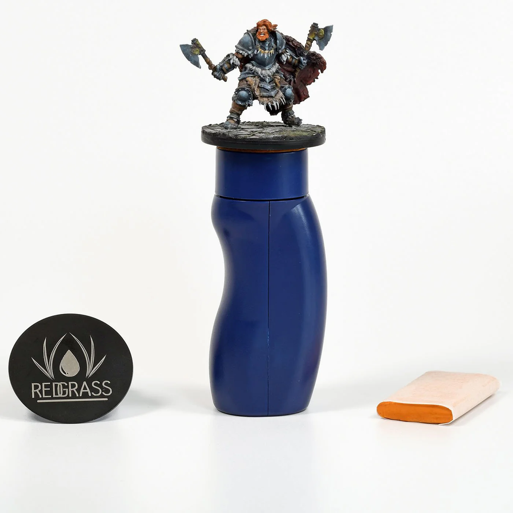 Redgrass Miniature Holder
