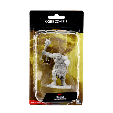 D&D Nolzurs Marvelous Unpainted Miniatures Ogre Zombie