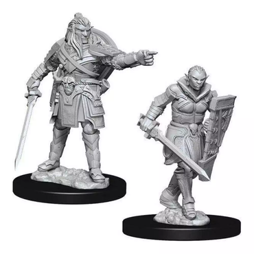 D&D Nolzurs Marvelous Unpainted Miniatures Hobgoblins