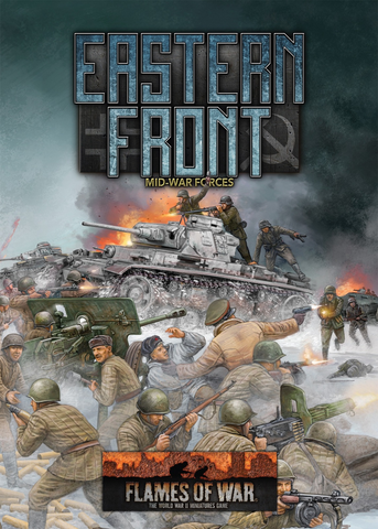 Flames of War - Eastern Front Compilation
