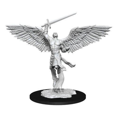 D&D Nolzurs Marvelous Unpainted Miniatures Planetar