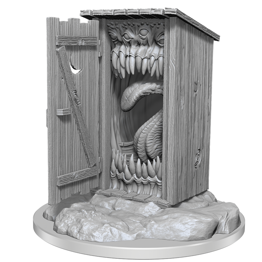 D&D Nolzurs Marvelous Miniatures - Giant Mimic