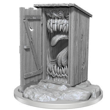 D&D Nolzurs Marvelous Miniatures - Giant Mimic