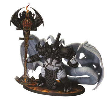 D&D Collectors Series Miniatures Baldur's Gate Descent into Avernus Lucille
