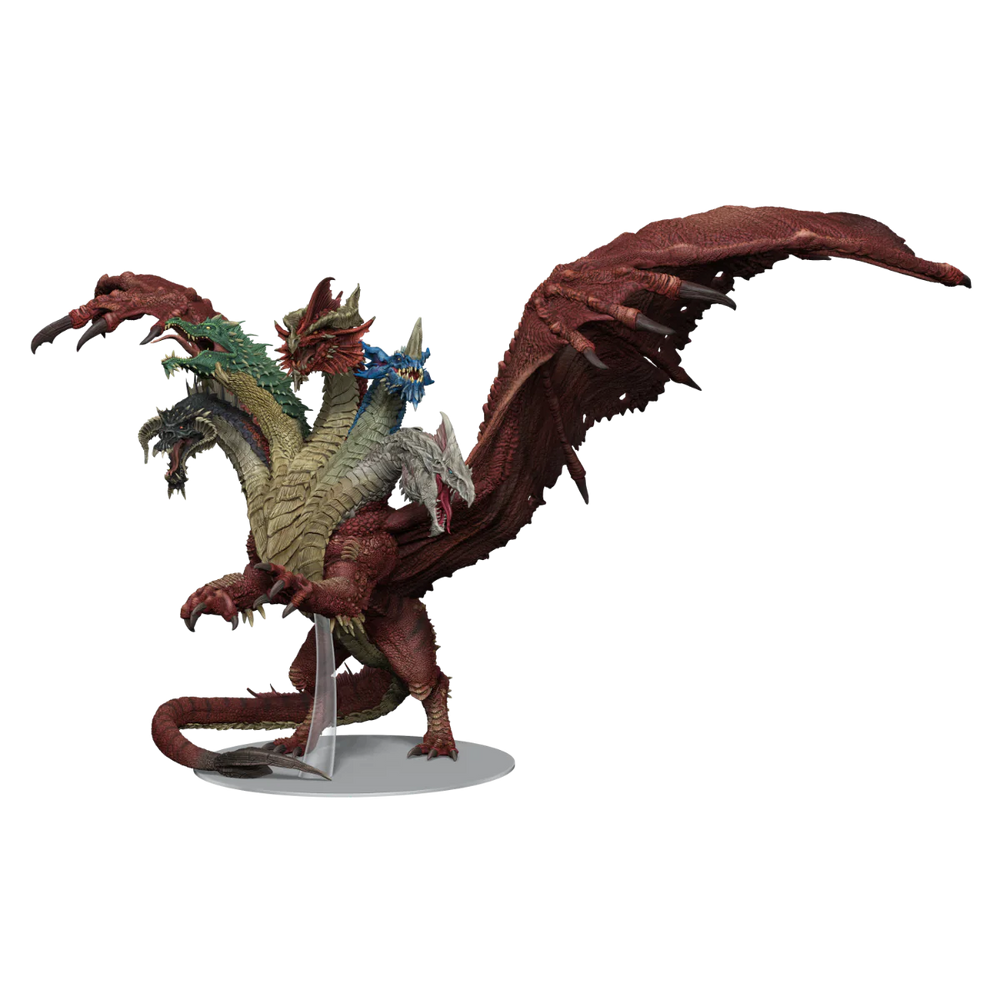 D&D Icons of the Realms Painted Miniatures Aspect of Tiamat