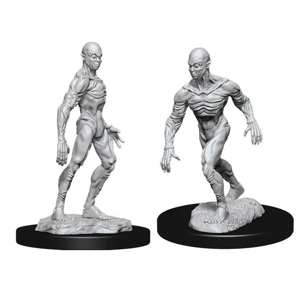 D&D Nolzurs Marvelous Unpainted Miniatures Doppelganger