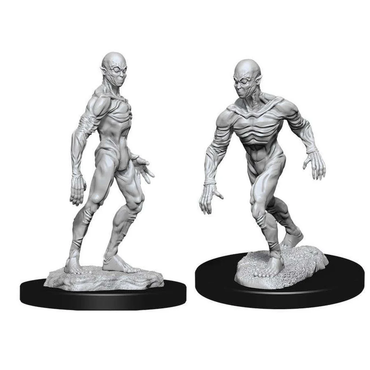 D&D Nolzurs Marvelous Unpainted Miniatures Doppelganger