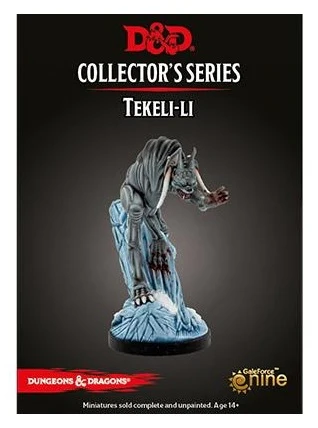 D&D Icewind Dale Rime of the Frostmaiden Tekeli-li