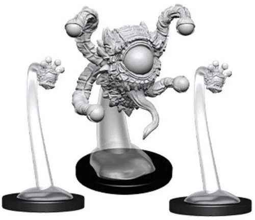 D&D Nolzur's Marvellous Unpainted Minis - Spectator and Gazer