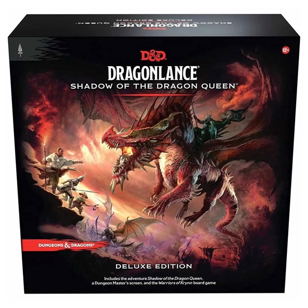 D&D Dragonlance: Shadow of the Dragon Queen (Deluxe Edition)