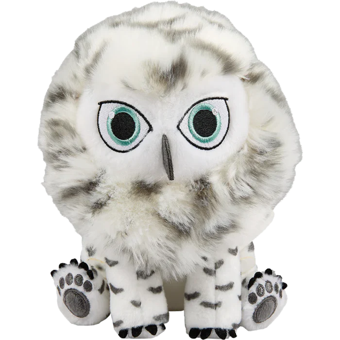 Dungeons & Dragons Snowy Owlbear Phunny Plush