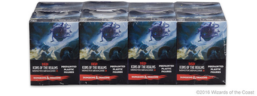 D&D Icons of the Realms Monster Menagerie 2 Booster BRICK