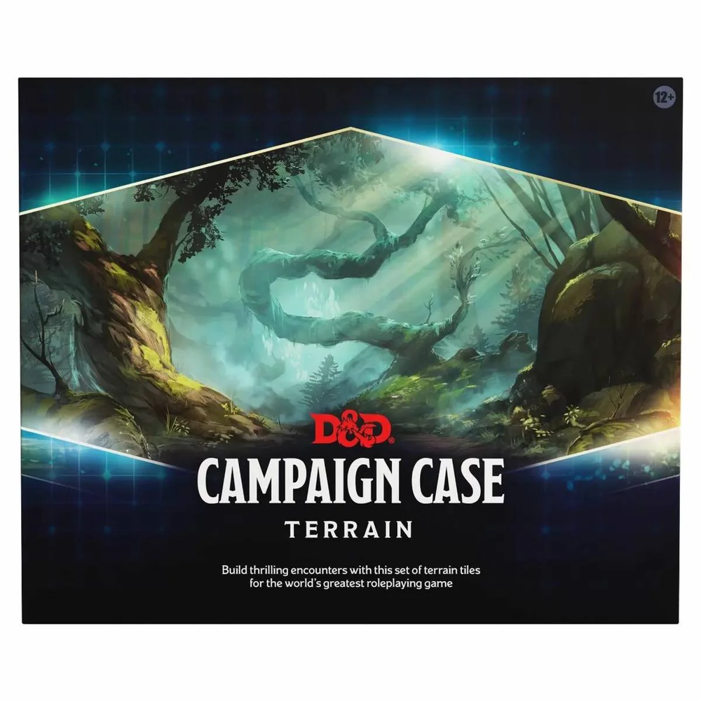 D&D Campaign Case - Terrain