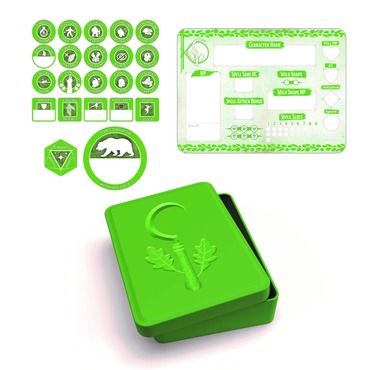 D&D Class Token Set - Druid